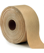 Water-Activated Kraft Paper Tape | Fiberglass Reinforced Heavy-Duty Ship... - €19,79 EUR