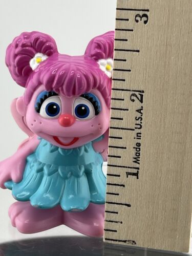 Abby Cadabby Sesame Street Workshop 3" PVC Hasbro 2014 Item image 10