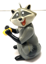 Disney Pocahontas MEEKO Raccoon Toy Christmas Ornament - £3.92 GBP