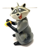 Disney Pocahontas MEEKO Raccoon Toy Christmas Ornament - $6.72 CAD
