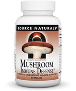 Source Naturals Mushroom Immune Defense, Mushroom Immune Support 16 Blen... - $457.47 MXN