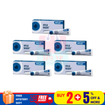 5 X HYLO NIGHT (formerly VitA POS) Vitamin A Eye Ointment 5g Tube - $89.00