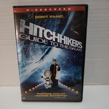 The Hitchhiker&#39;s Guide to the Galaxy (Widescreen Edition) DVDs - £3.95 GBP