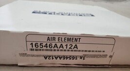 Genuine Subaru - Engine Air Filter Element - Forester Impreza - 16546AA12A - $19.80