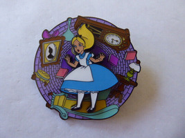 Disney Trading Pins 158921     Loungefly - Alice in Wonderland - Spinner - £14.60 GBP