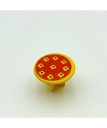 Kenner Tree Tots Family Treehouse Table Vintage Red Yellow Flower Piece ... - $20.51 CAD