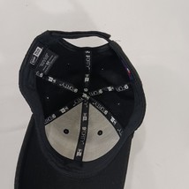 New Era RN#11493 CR Colorado Rockies Men's Back Strap Black Baseball Cap Hat image 12