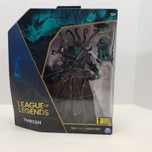 League of Legends 6-inch Thresh The Chain Warden Collectible Figure NEW - £9.02 GBP