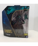 League of Legends 6-inch Thresh The Chain Warden Collectible Figure NEW - £8.87 GBP