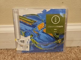 Classical Oasis Vol. 3 (CD, 2018) - £6.06 GBP