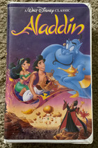 Aladdin (VHS, 1993) - £4.66 GBP