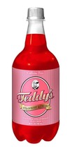 Teddy&#39;s 140 Strawberry &amp; Cream Soda Old Fashioned Caffeine Free 26 oz., ... - $9.17