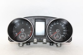 Speedometer Cluster Base Engine Mph Fits 2012-2013 Volkswagen Golf Oem #28388 - £67.39 GBP
