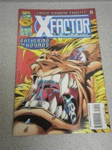 Vintage Marvel COMIC- X-FACTOR NO.122- 1996- USED- L4 - £2.07 GBP
