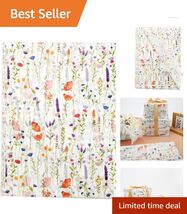 Delicate 100 Sheet Flower Wrapping Tissue Paper - Perfect for Gift Wrapping - $24.70