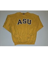 Champion-Arizona State Sun Devils-Sweatshirt- Medium-VG - £14.14 GBP