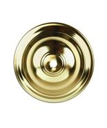 Jandorf 60224 Blank-Up Or Lamp Base, 5&quot; Long Canopy with 7/16&quot; Center Hole, - $367.06 MXN