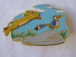 Disney Trading Broches 162557 DLP - Simba Et Zazu - Sneak Up - Roi Lion - $46.64