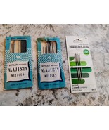 Vintage Butler Bros Darners Needles Sizes 14-18 (incomplete sets) - €1,71 EUR