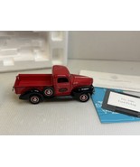 Franklin Mint 1940 Ford Pickup Truck B11WH98 Red 1:24 Diecast in Box Sales - €39,85 EUR