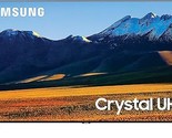 SAMSUNG 86-Inch Class Crystal 4K UHD LED TU9010 Series HDR, AMD FreeSync... - $2,961.99