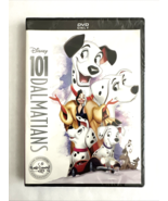 Disney 101 Dalmatians DVD The Walt Disney Signature Collection 1961 NEW ... - $9.55