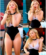 CHLOE GRACE MORETZ 4x6 PHOTO - $2.55