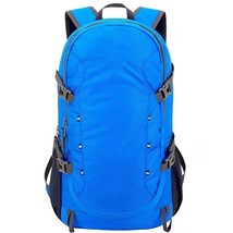 Chikage 40L Large Capacity Lightweight Folding Backpack Multi-function Outdoor C - £84.70 GBP