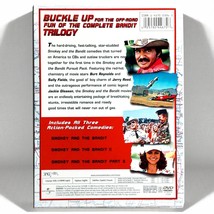 Smokey and the Bandit (DVD, 1977, Widescreen, Special Ed) NEW !   Burt Reynolds - £8.98 GBP