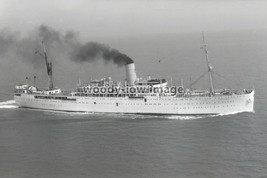 rp12303 - P&amp;O Liner - Carthage , built 1931 - print 6x4 - $2.68