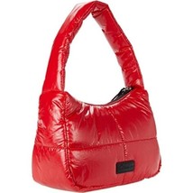 CIRCUS BY SAM EDELMAN - Malibu Quilted Puffer Shoulder Bag - $57.42