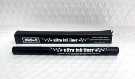 KVD Beauty Kat Von D Lash Ultra Ink Liner Trooper Black 0.6oz FULL SIZE 0.05oz - £29.72 GBP