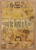 Around the World in 80 Days by Jules Verne, audiobook on MP3 CD or Thumbdrive - £7.92 GBP+