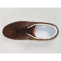 Men's Shoes GENIO Turkey Casual Dress Genuine Leather Braided 120198803 Cognac image 6