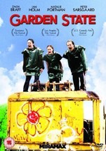 Garden State DVD (2011) Zach Braff Cert 15 Pre-Owned Region 2 - £13.90 GBP