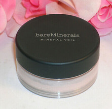 New Bare Minerals Original SPF 25 Mineral Veil  .21 oz / 6 g Loose Powder - £14.62 GBP