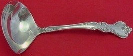 Savannah by Reed &amp; Barton Sterling Silver Gravy Ladle 6 5/8&quot; - £109.59 GBP