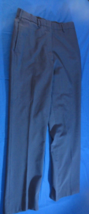 USAFA AIR FORCE ACADEMY CADET WOMENS BLUE UNIFORM DRESS PANTS 30X32.5 - £25.20 GBP