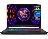 MSI Katana 15 HX B14W Katana 15 HX B14WGK-293US 15.6" Gaming Notebook - ... - $1,833.87