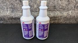 2 New 3M Bathroom Creme Cleanser, Mint Scent, 1 Qt. Bottle - $17.59
