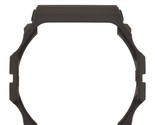 CASIO G-SHOCK Watch Band Bezel Shell GBX-100-1 GBX-100-7 Black Rubber Cover - $14.95
