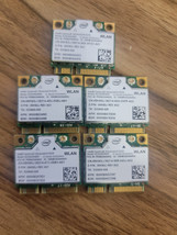 Lot x5 Intel Centrino Advanced-N 6235 Wireless WiFi Card 6235ANHMW 5K9GJ... - $25.73