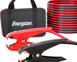 Energizer Jumper Cables for Car Battery, Heavy Duty Automotive Booster C... - £65.39 GBP