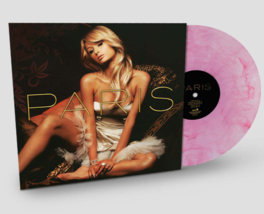 Paris Hilton Pink Bubblegum Vinyl Lp Exclusive Limited Edition Only 300 Copies - £119.42 GBP