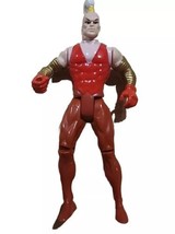 The Uncanny X-Men X-Force Gideon 5&quot; Action Figure 1992 Toy Biz - $10.39
