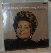 PILAR LORENGAR PRIMA DONNA IN VIENNA Mozart, Strauss, Beethoven, Korngol... - £10.60 GBP