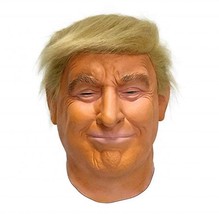 U.S. President Trump Latex Headgear - £67.93 GBP
