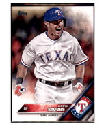 2016 Topps Update Drew Stubbs  Texas Rangers #US143 Baseball card   MATV4 - $2.07 CAD
