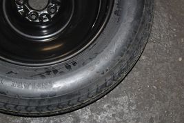 2003-2008 INFINITI FX35 EMERGENCY SPARE TIRE WHEEL K6602 image 9