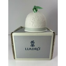 Lladró Collectors Society Summer Bell 1992 Porcelain Campana Verano #761... - $14.00 CAD